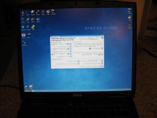 Used Dell Inspiron 2650 Laptop Intel Pentium 4M 1 5GHz