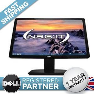 Dell 20" inch Computer Monitor IN2030M Widescreen Flat Panel 1 Year Warranty