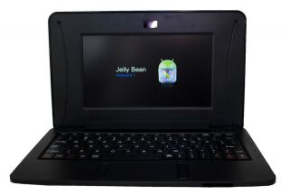 40 Off New Cheap 7" Netbook Mini Laptop Android 4 1 Notebook 1 2GHz PC Computer
