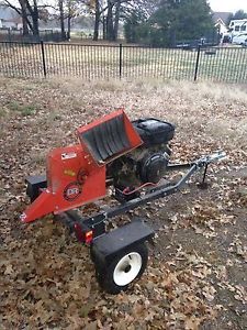 Dr Wood Chipper 16 HP Electric Start