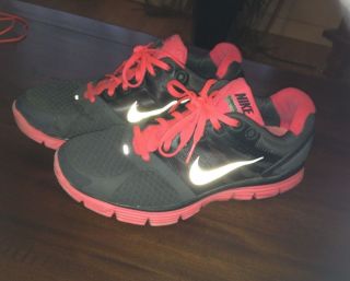 Women's Nike Running Training Sneakers "Lunarglide 2" Size 8 Shoes
