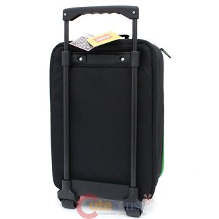 Lego Ninjago Rolling Luggage Suite Case Travel Bag Soft Case