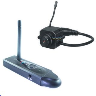 Wireless DVR Baby CCTV Camera USB Monitor Security