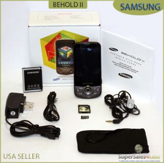 Samsung T939 Behold 2 Unlocked Android GSM at T T Mobil