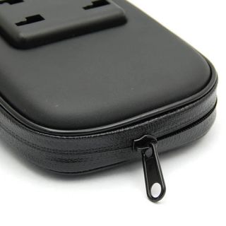 Bike Mount Holder Waterproof Zipper Case Bag for Samsung Galaxy NOTE2 II N7100