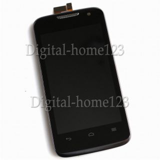 LCD Display Digitizer Touch Screen Assembly for Huawei Premia 4G M931 Black