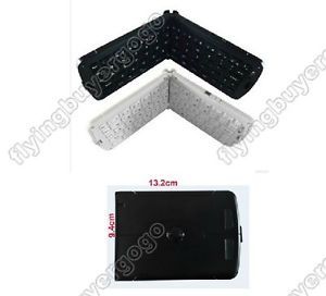 Foldable Folding Bluetooth Wireless Keyboard for iPad 3 4S iPhone Smartphones PC