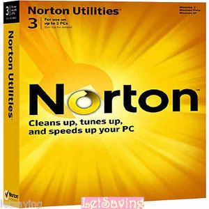 Norton Utilities V 15 3 Pcs SEALED Cd✔free Fast✈ship ✍tracking