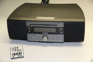 Cambridge Soundworks CD740 Am FM Radio CD Player Stereo Shelf System