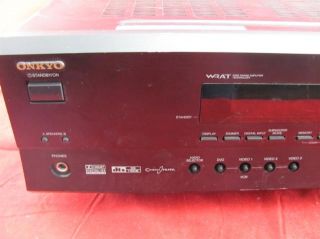 Onkyo HT R510 Audio Video Stereo Receiver