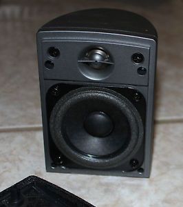 JBL Surround Sound Stereo Speaker 135PSAT 2 0 5 0 Sound Audio System Single
