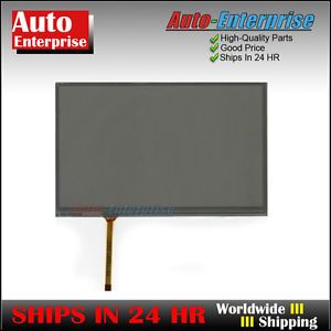 For Lexus Navigation Touch Panel 7 3inch Lexus Touch Screen Lexus LCD Display