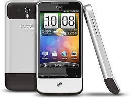 HTC Legend   Silver Unlocked Smartphone