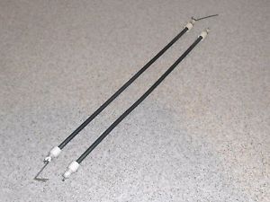 2 Heating Elements for Black Decker Toaster Oven Spacemaker