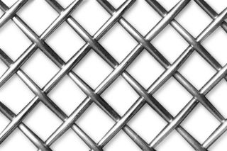 Grillcraft SWMESH14X40 Universal Woven Stainless Steel Mesh Grille Grill SW