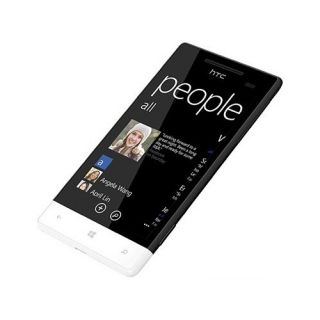 HTC Windows Phone 8S A620E 4GB Blue 5 0 MP Wi Fi GPS Unlocked Smartphone