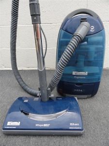 Kenmore Progressive Canister Vacuum Cleaner Blue