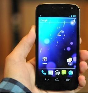 Samsung Galaxy Nexus Cell Phone Unlocked