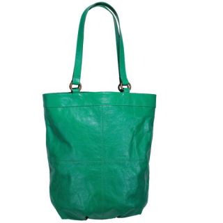 Latico Leathers Dorothy Mimi North / South City Flapper Tote Bag