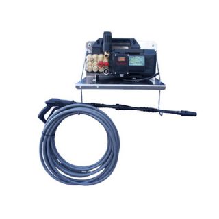 Cam Spray 1450 PSI Cold Water Electric Wall Mount Pressure Washer with Mechanical Thermal Relief