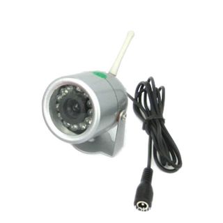 2 4GHz 1CH 1 3in CMOS Night Vision Waterproof Wireless Camera 380TVL NTSC