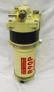 Racor 6401 30 Diesel Fuel Heater Filter Water Separator