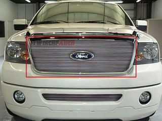 04 05 06 07 08 Ford F150 Aluminum Billet Grille Grill