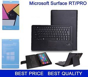 Bluetooth Keyboard Cover Case Microsoft Surface RT Surface Pro 10 6" Windows 8