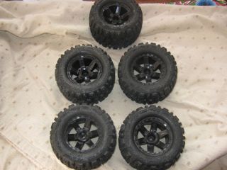 Proline Trencher 1170 12 Tire Wheel Stampede 4x4 RC Monster Truck Traxxas Car