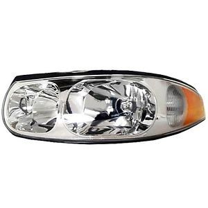 00 05 Buick LeSabre Headlight Assembly Front Driver Side LH
