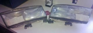 1993 Chevy Lumina Headlight Assembly Right and Left