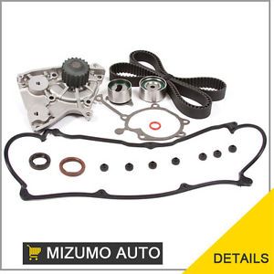 87 93 Mazda 626 MX6 B2200 Ford Probe F2 Timing Belt Kit Water Pump Valve Cover