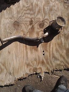 Ford Mustang Catalytic Converter