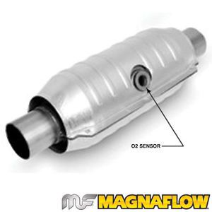 Magnaflow 46054 Universal High Flow Catalytic Converter California Carb OBDII