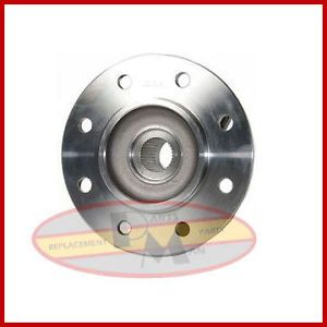 Front Wheel Bearing Hub Assembly Fits Chevy GMC 4WD Models 8 Stud 8600 GVW
