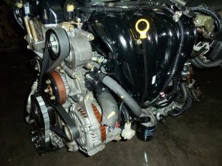 Mazda 3 JDM LF 2 0 Liter Engine Wiring ECU Auto Trans Lfde Motor LF de Japanese