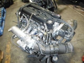 Honda CRV Acura Integra LS Engine JDM Low Intake B20B DOHC Non vtec B20 Motor