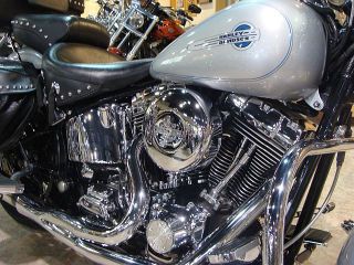 Harley Davidson 2004 Heritage Softail Classic Flstci