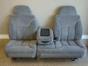 Chevy 60/40 Bench Seat