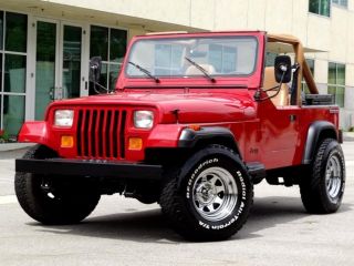 Jeep Wrangler Owners Manual