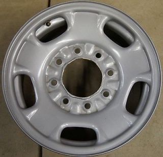 GMC Sierra 17" OEM Wheels