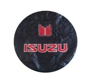 New Spare Wheel Tire Cover Tire Covers Fit for Isuzu Amigo Rodeo P245 70R16