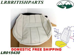 Land Rover Seat Cover Front Seat Cushion Range Rover Sport 10`Up LH LR015430