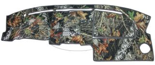 New Mossy Oak Camouflage Tailored Dash Mat Cover Fits 04 08 Ford F150 Truck