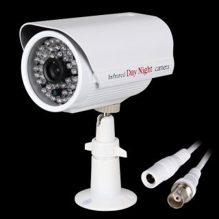 New 700TVL 1 3" Sony CCD Waterproof Outdoor CCTV Camera 48 IR LED Night Vision