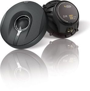 Infinity Kappa 62 11i 6 1 2" 2 Way Kappa Series Coaxial Car Speakers System