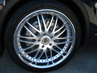 22" Porsche Wheels Rim Panamera 4S Turbo Cayenne S
