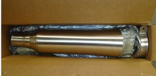 Supertrapp Muffler 2 5 5in SS Mazda Rotary Engine Silencer 12A 13B RX7 RX3