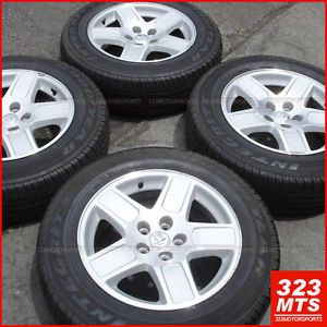 Used Dodge Charger Rims