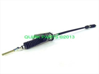 2007 2008 Subaru Forester Automatic Transmission Shift Cable New Genuine
